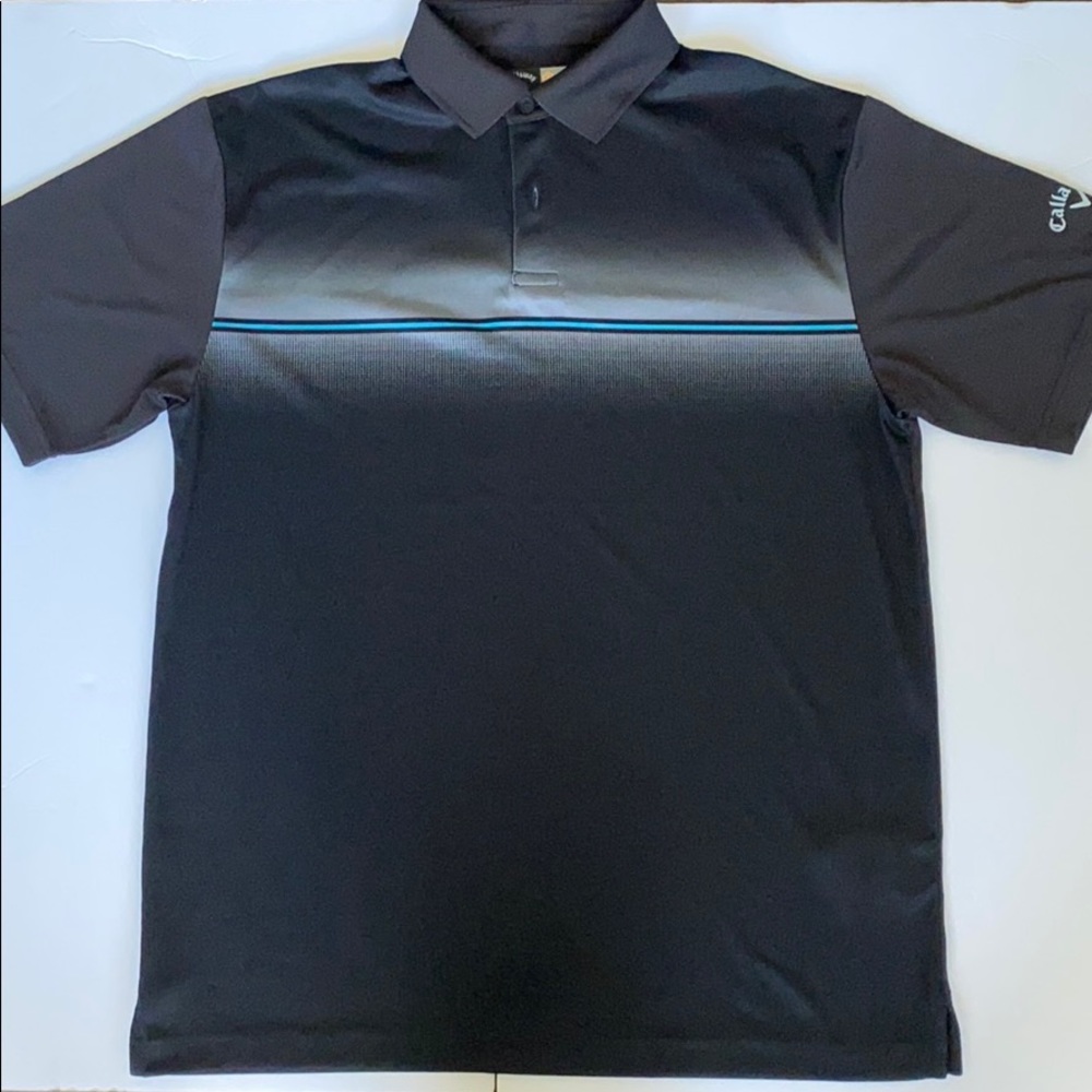Callaway Opti Dry Polo Shirt (Size S)